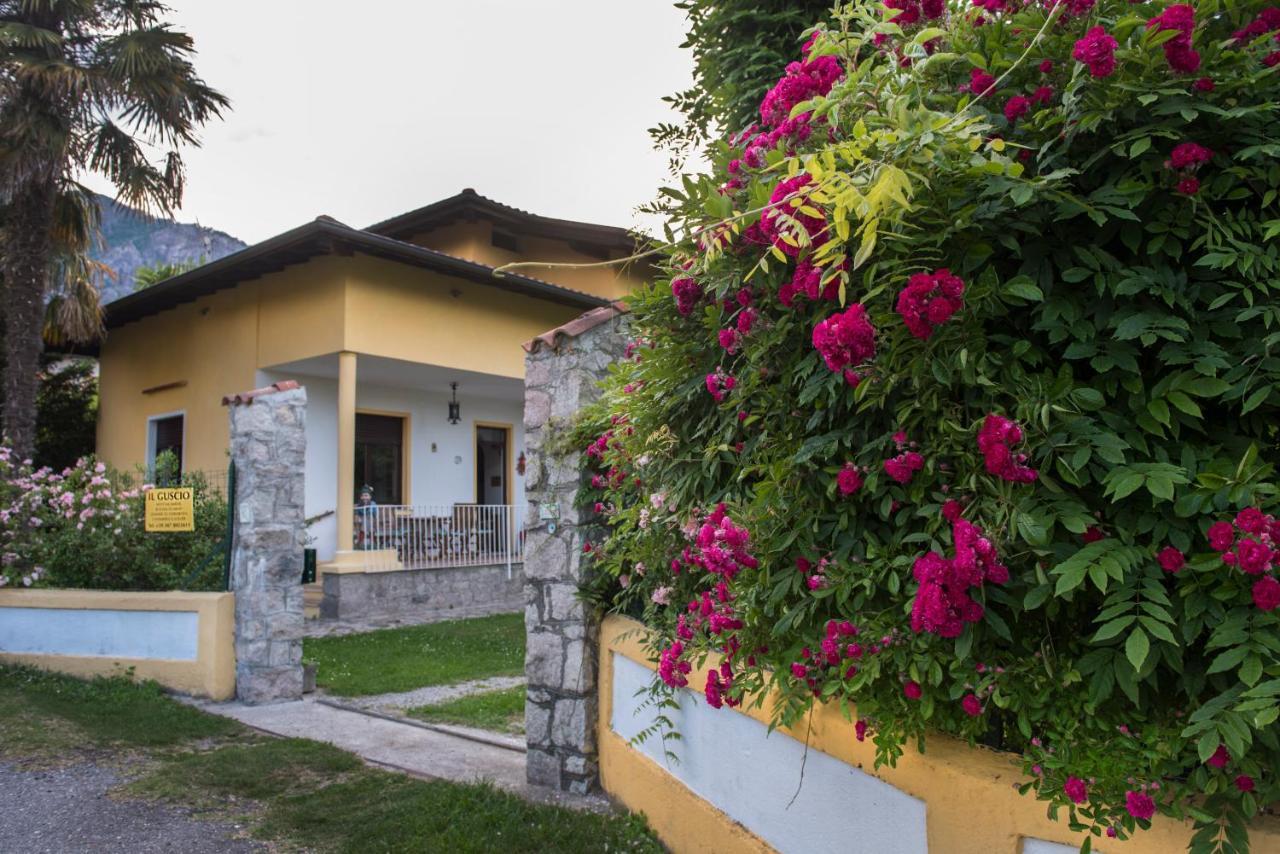 Il Guscio Baveno Exterior foto