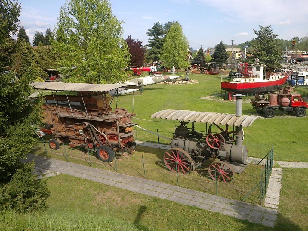 Il Guscio Baveno Exterior foto