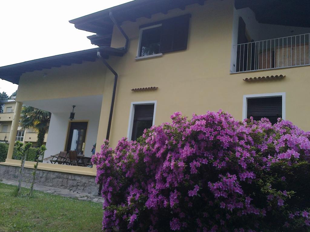 Il Guscio Baveno Exterior foto
