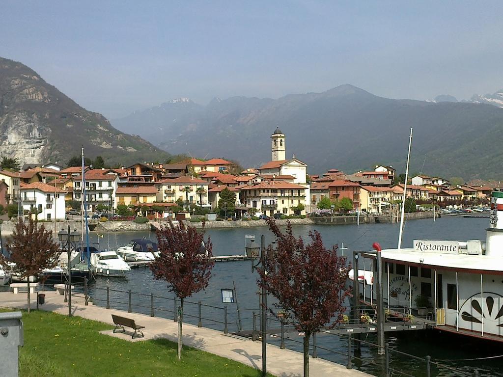 Il Guscio Baveno Exterior foto