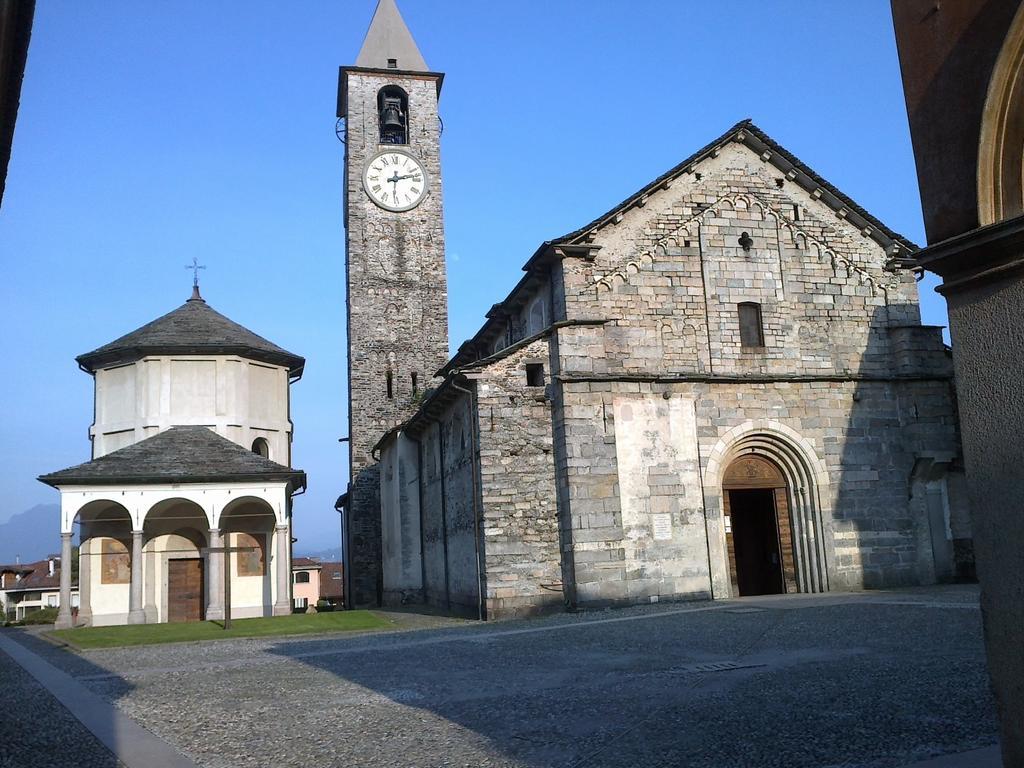 Il Guscio Baveno Exterior foto