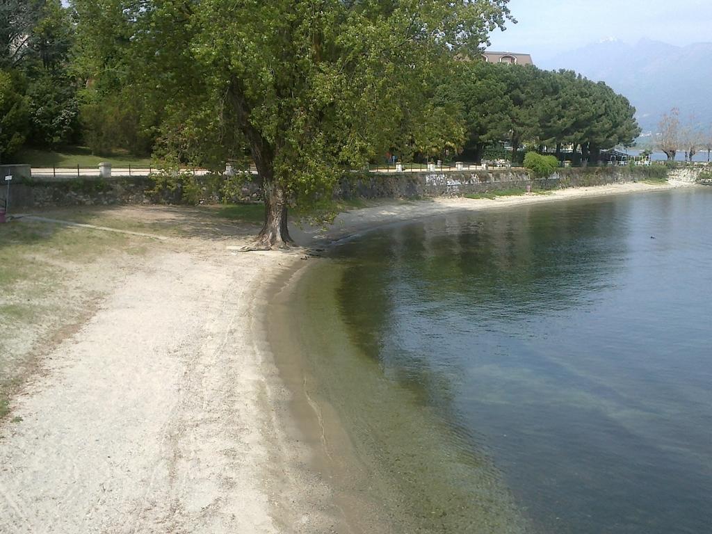 Il Guscio Baveno Exterior foto