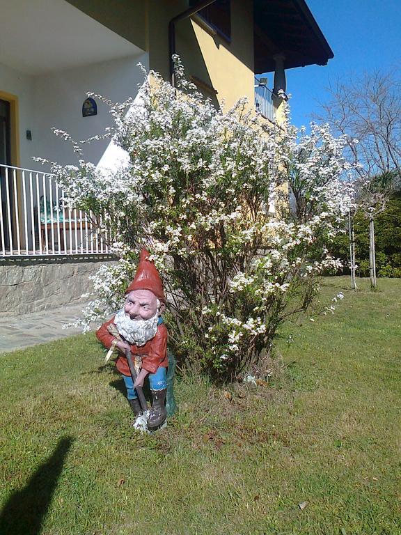 Il Guscio Baveno Exterior foto