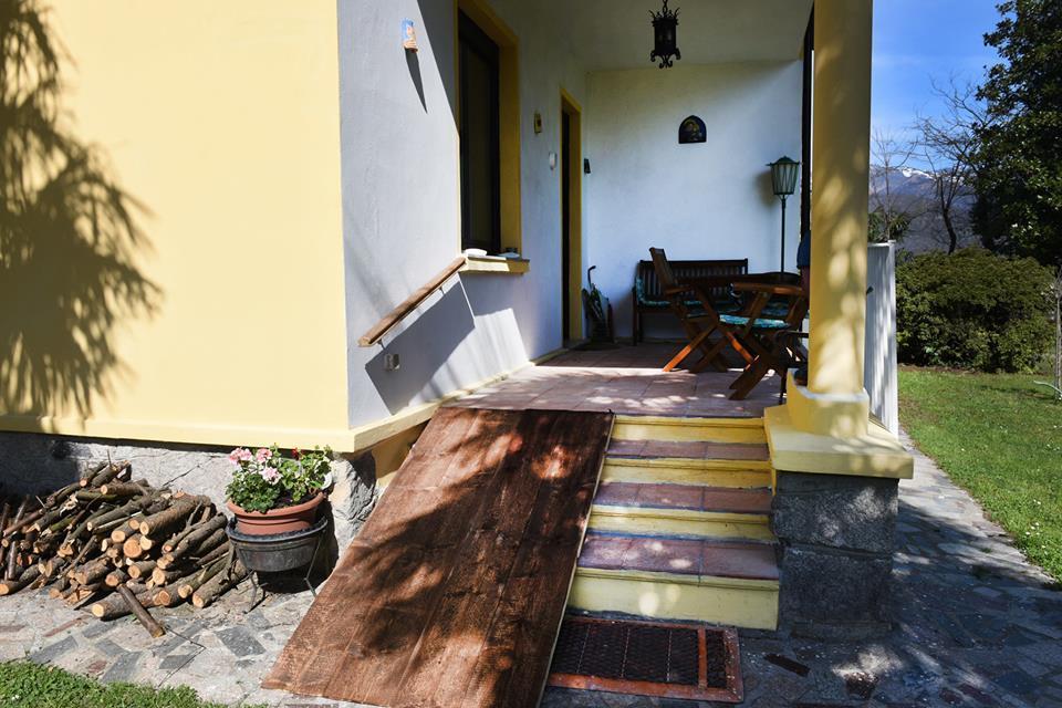 Il Guscio Baveno Exterior foto