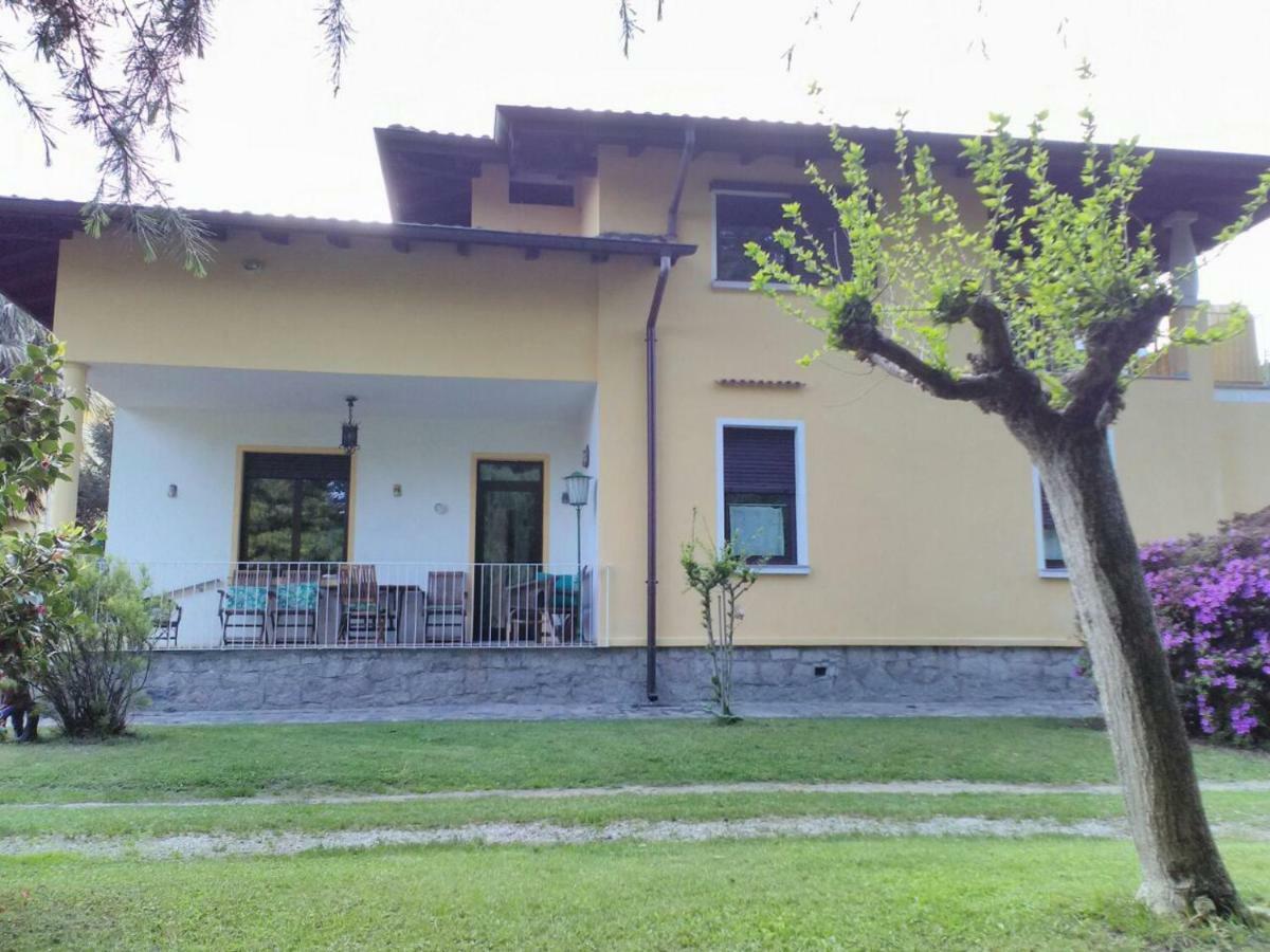 Il Guscio Baveno Exterior foto