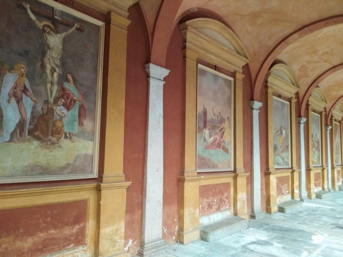 Il Guscio Baveno Exterior foto